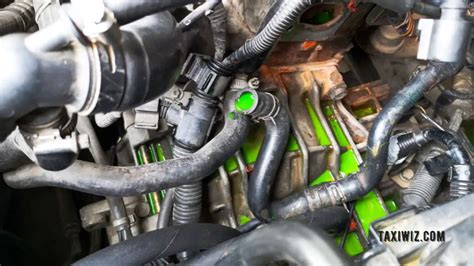 coolant leak after sitting overnight|Coolant Leaks: Symptoms, Causes, & Solutions